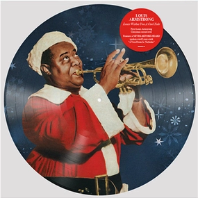Louis Armstrong  Louis Wishes You A Cool Yule (Arrives in 4 days)