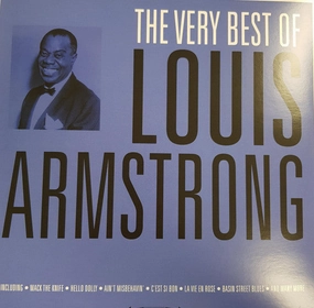 Louis Armstrong  The Very Best of Louis Armstrong  (Arrives in 4 Days)