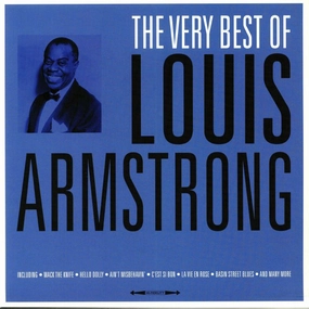Louis Armstrong  The Very Best of Louis Armstrong (Arrives in 21 days)