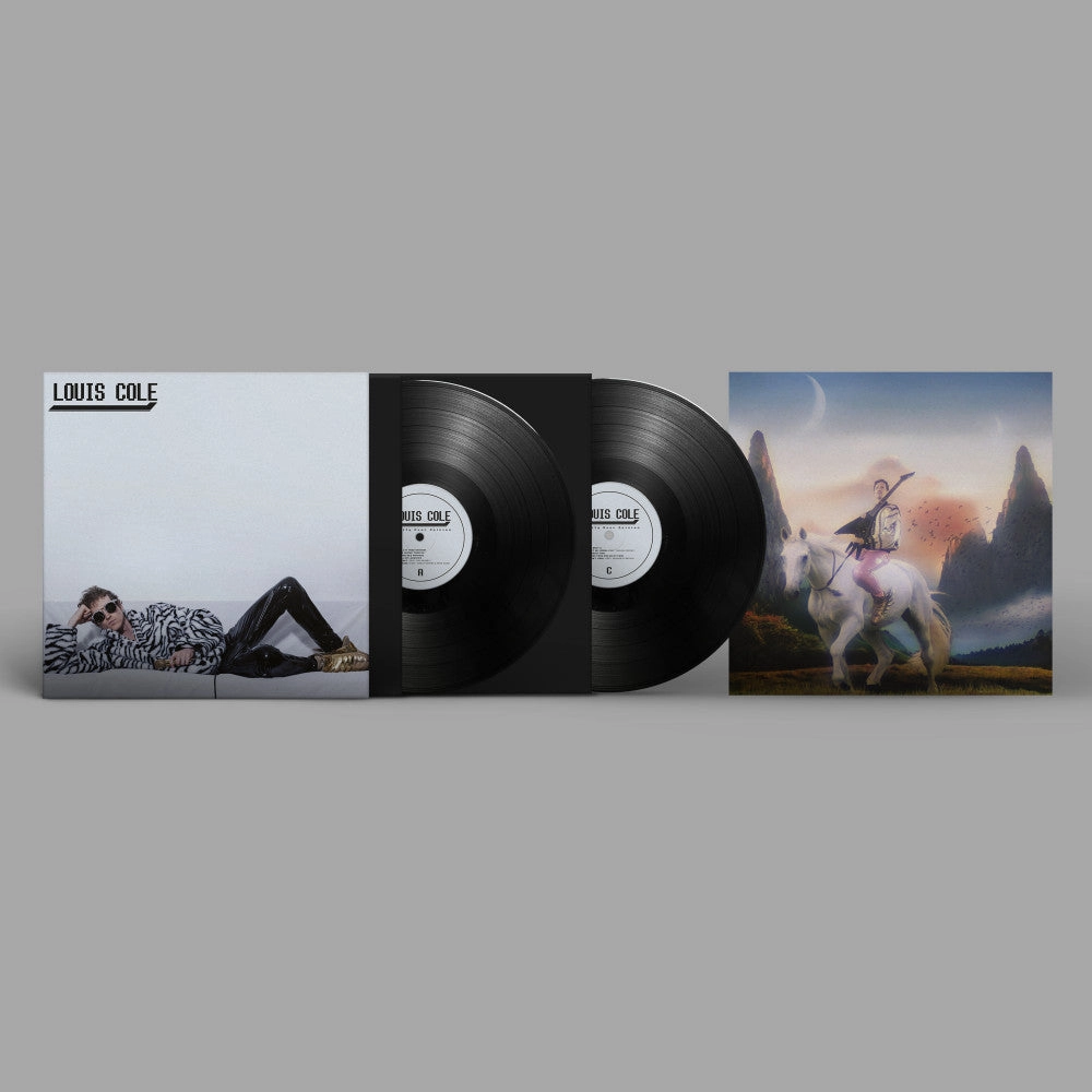 Louis Cole - Quality Over Opinion (Ninja Tune) (Arrives in 30 Days)