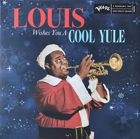 Louis  Louis Wishes You A Cool Yule  (Arrives in 4 days)