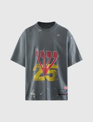 Anti-Hindophobia Plus Size Love Stuff Tee