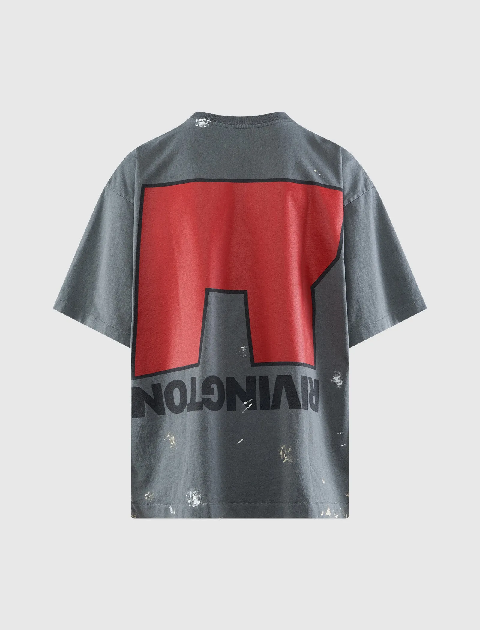 Love Stuff Tee Front Logo Comfortable Fronts