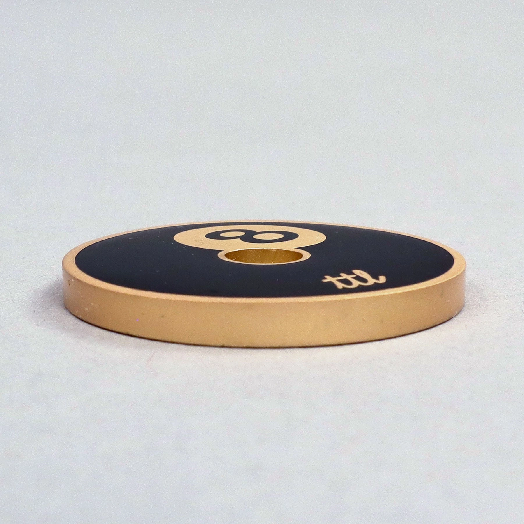 Love And Victory: 8 Ball 45 Adaptor - Turntable Lab Edition