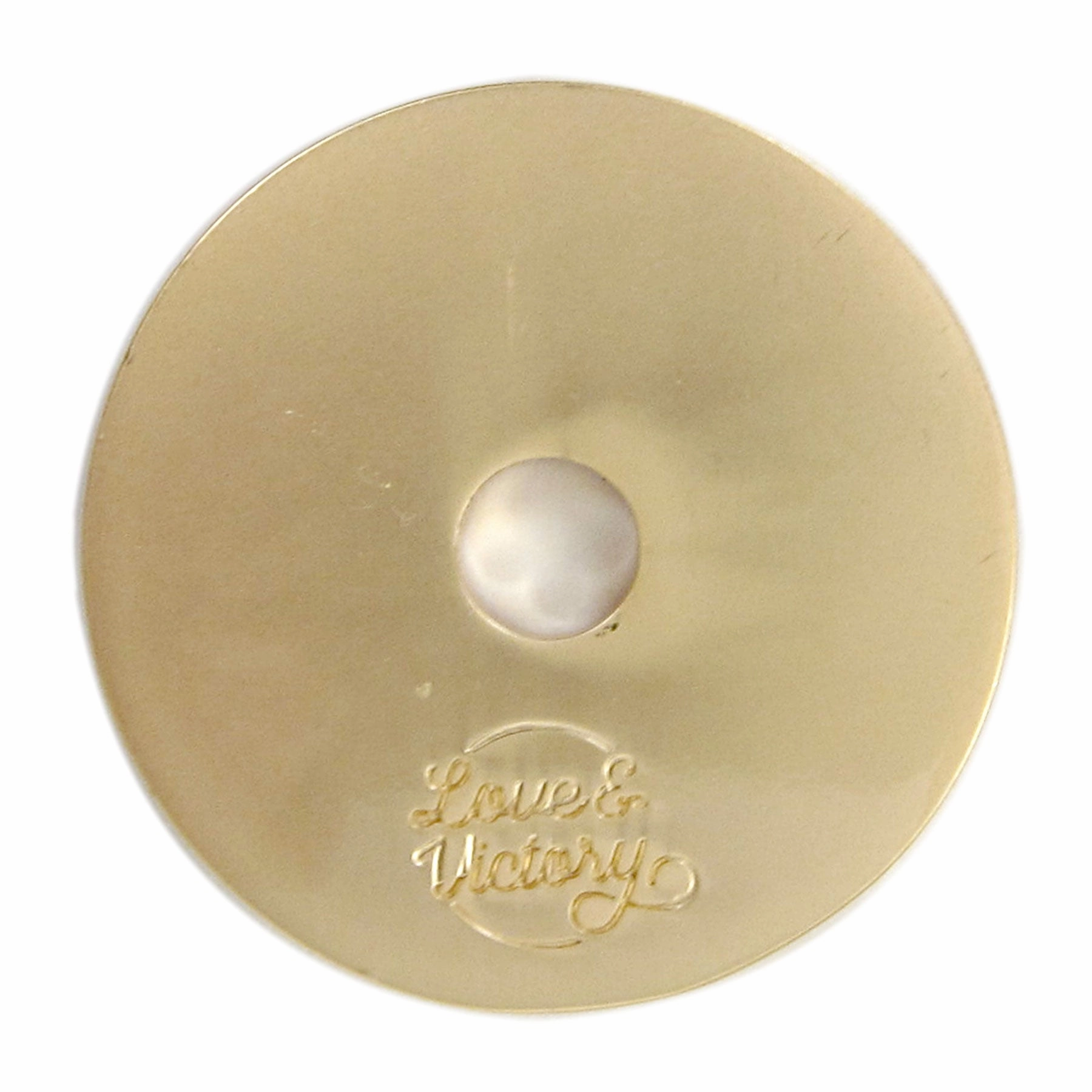 Love And Victory: Black Spiral 45 Adaptor