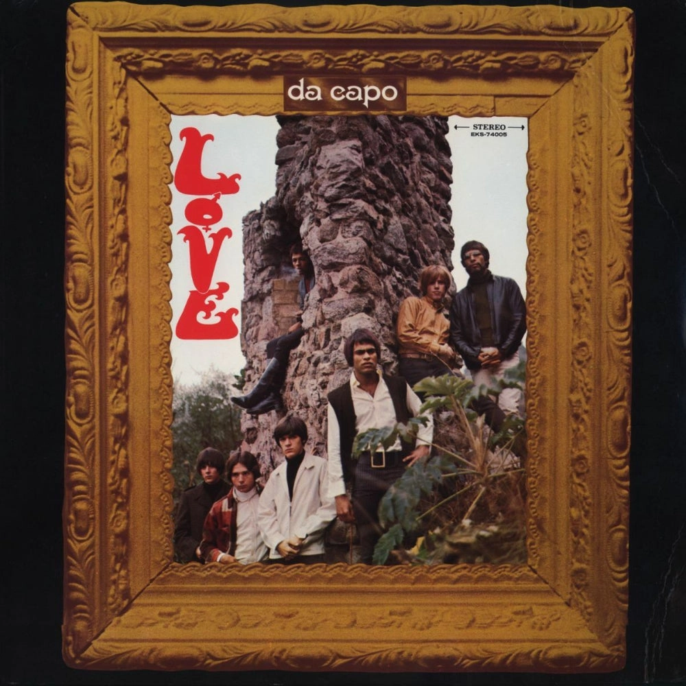 Love  Da Capo (Music On Vinyl) (Arrives in 21 Days)