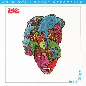 Love  Forever Changes (MOFI Pressing) (Arrives In 30 Days) hi-fi headphone dock,hi-fi coaxial cable,hi-fi optical cable