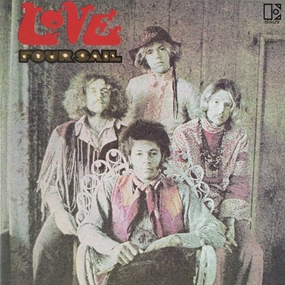 Love  Four Sail (Music On Vinyl) (Arrives in 21 Days)
