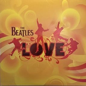 LOVE- The Beatles  (Arrives in 4 days) hi-fi headphone dock,hi-fi coaxial cable,hi-fi optical cable