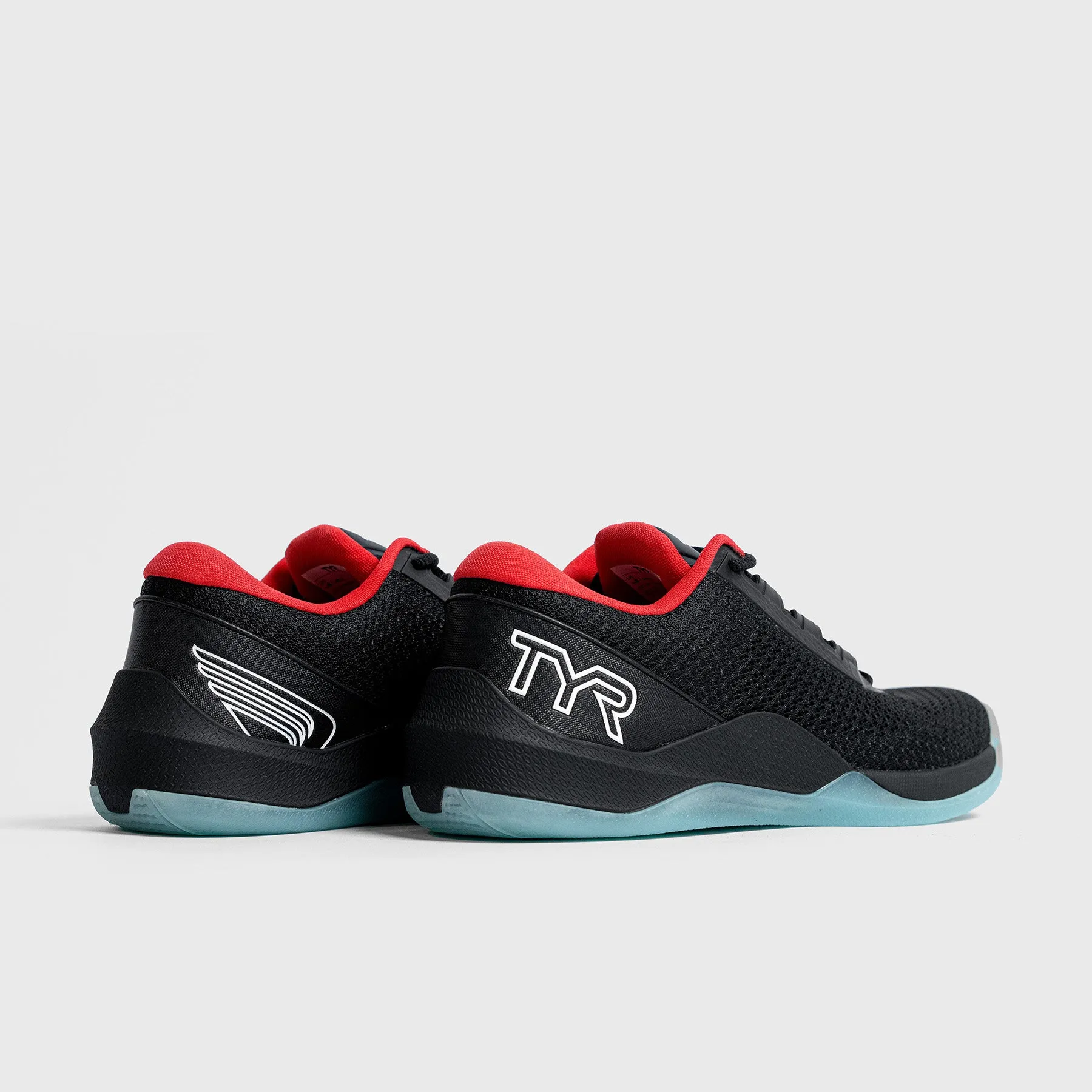 Quick Drying Material Design Tyr - Women'S Cxt-2 Trainer - Black/Teal
