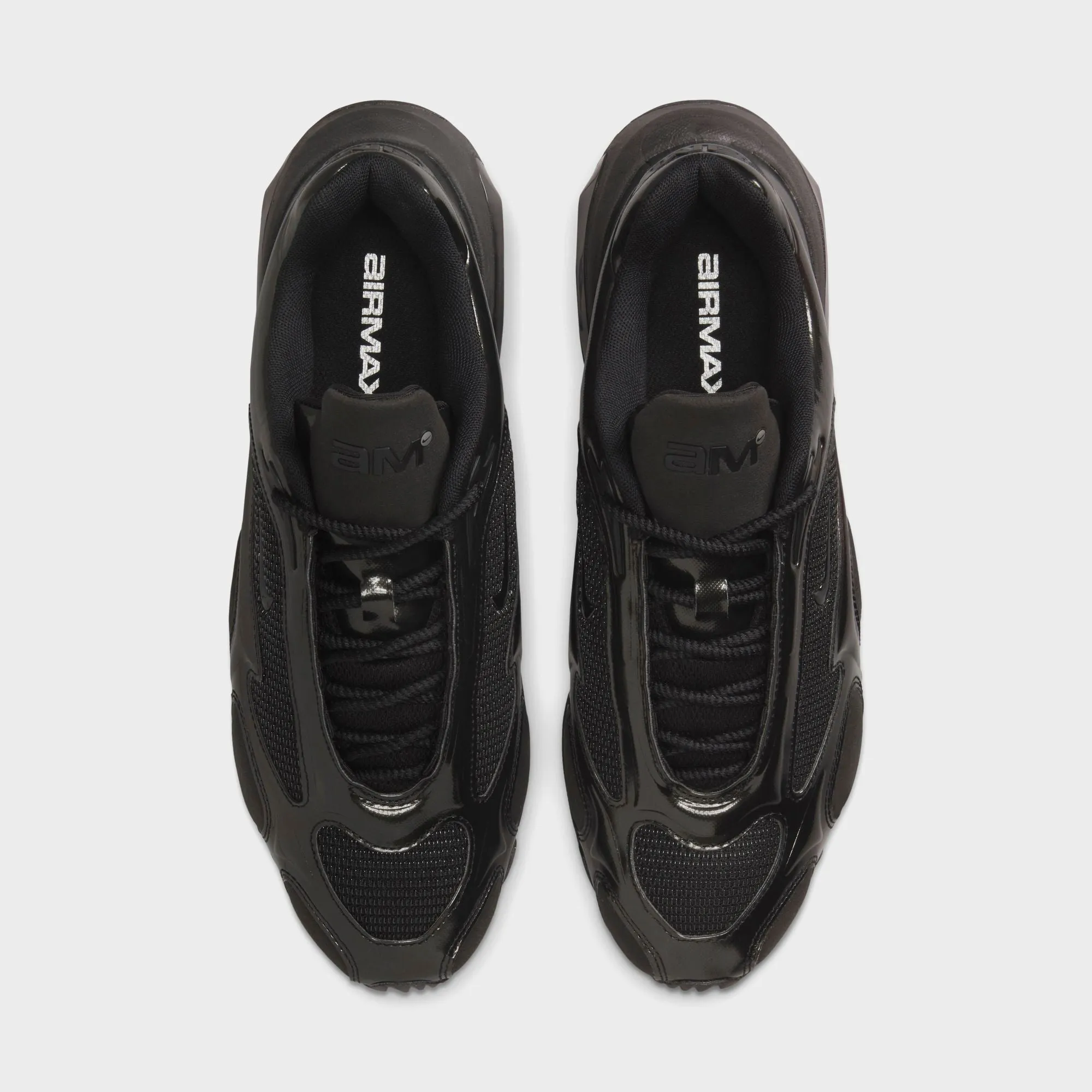 Nike Wmns Air Max Muse - Black / Metallic Silver Comfortable Tags Foot Anemone