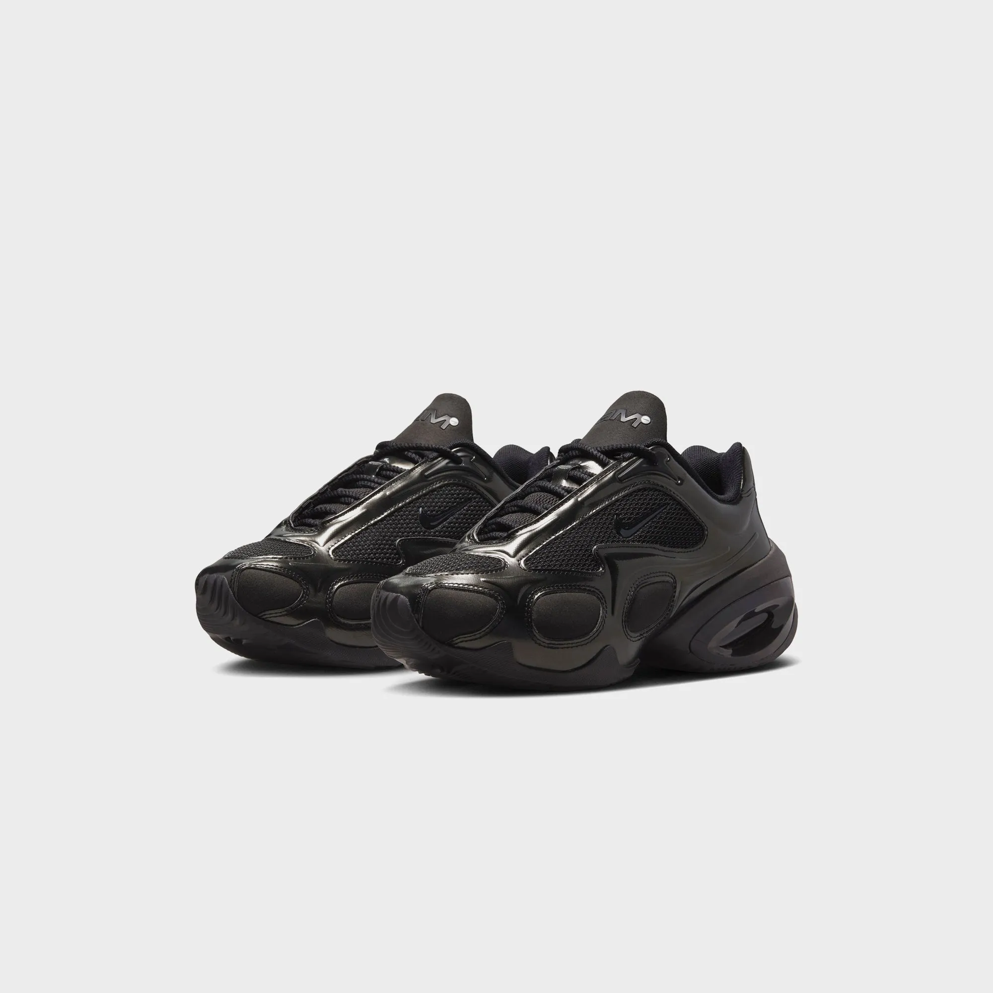 Nike Wmns Air Max Muse - Black / Metallic Silver Wall Mat