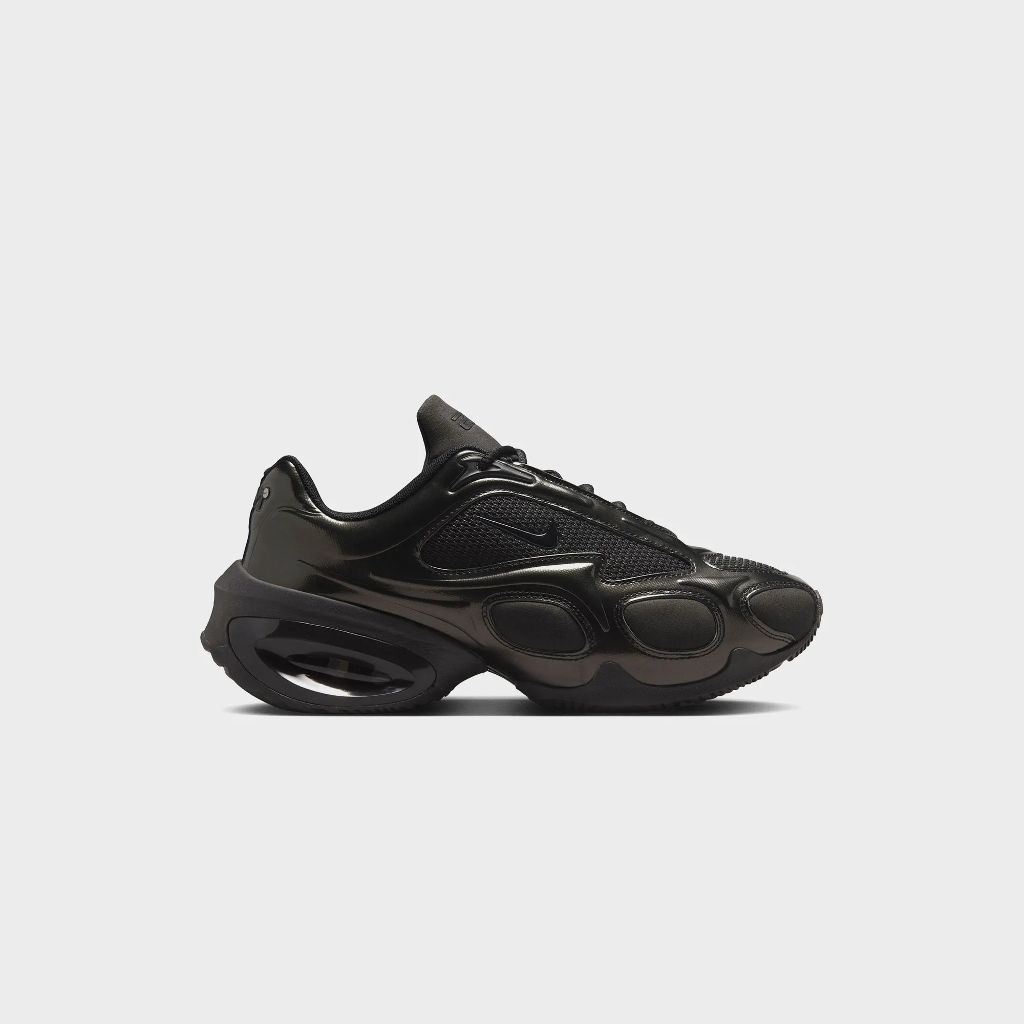 Shockproof Padding Nike Wmns Air Max Muse - Black / Metallic Silver