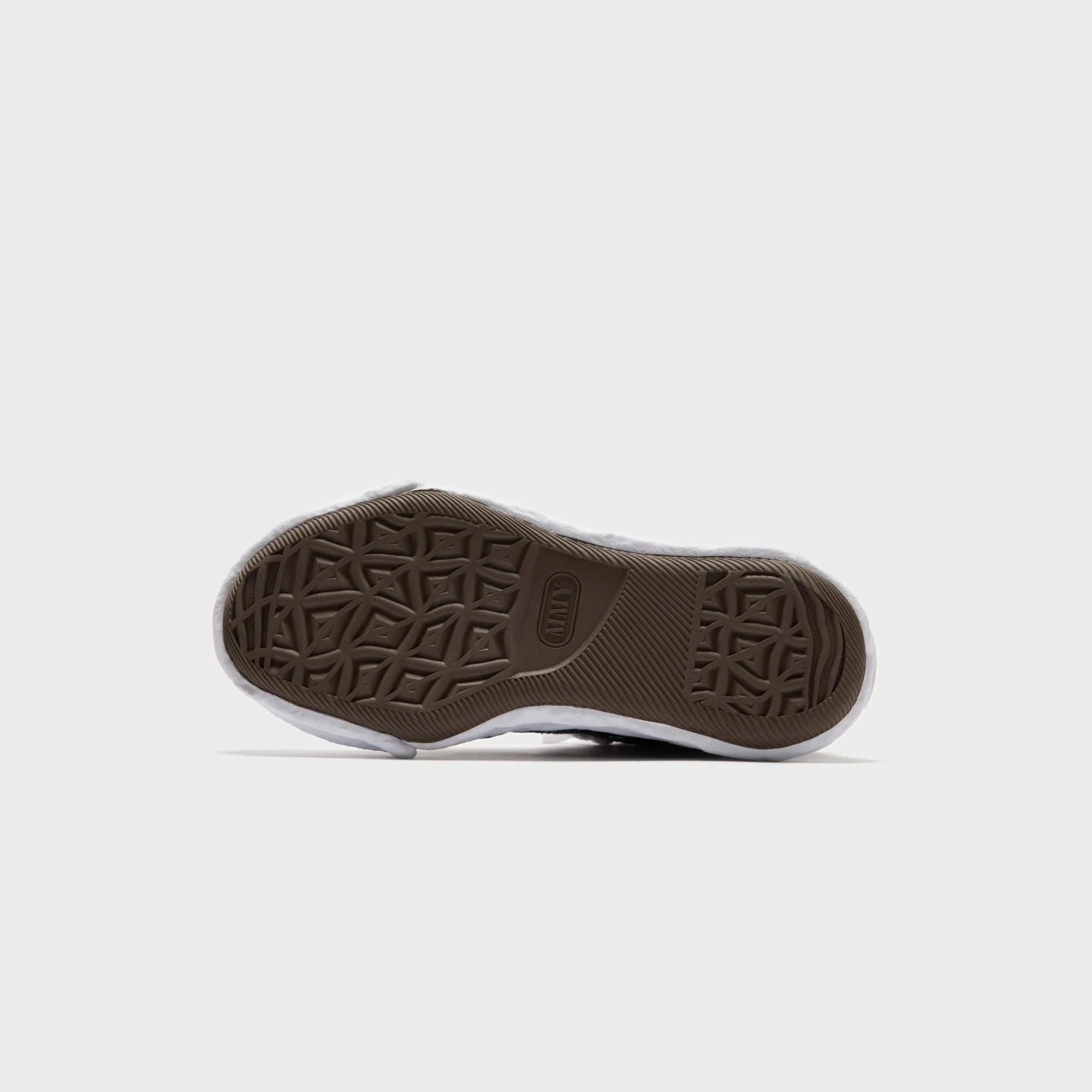 Built for the Bold Designed to Dominate Mihara Yasuhiro Peterson 23 High Og Sole - Black