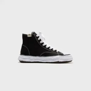 Built to Move You Mihara Yasuhiro Peterson 23 High Og Sole - Black