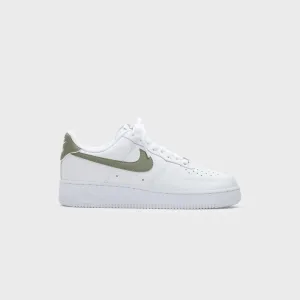 The Fast Lane Choice Nike Air Force 1 '07 Ess - White / Light Army