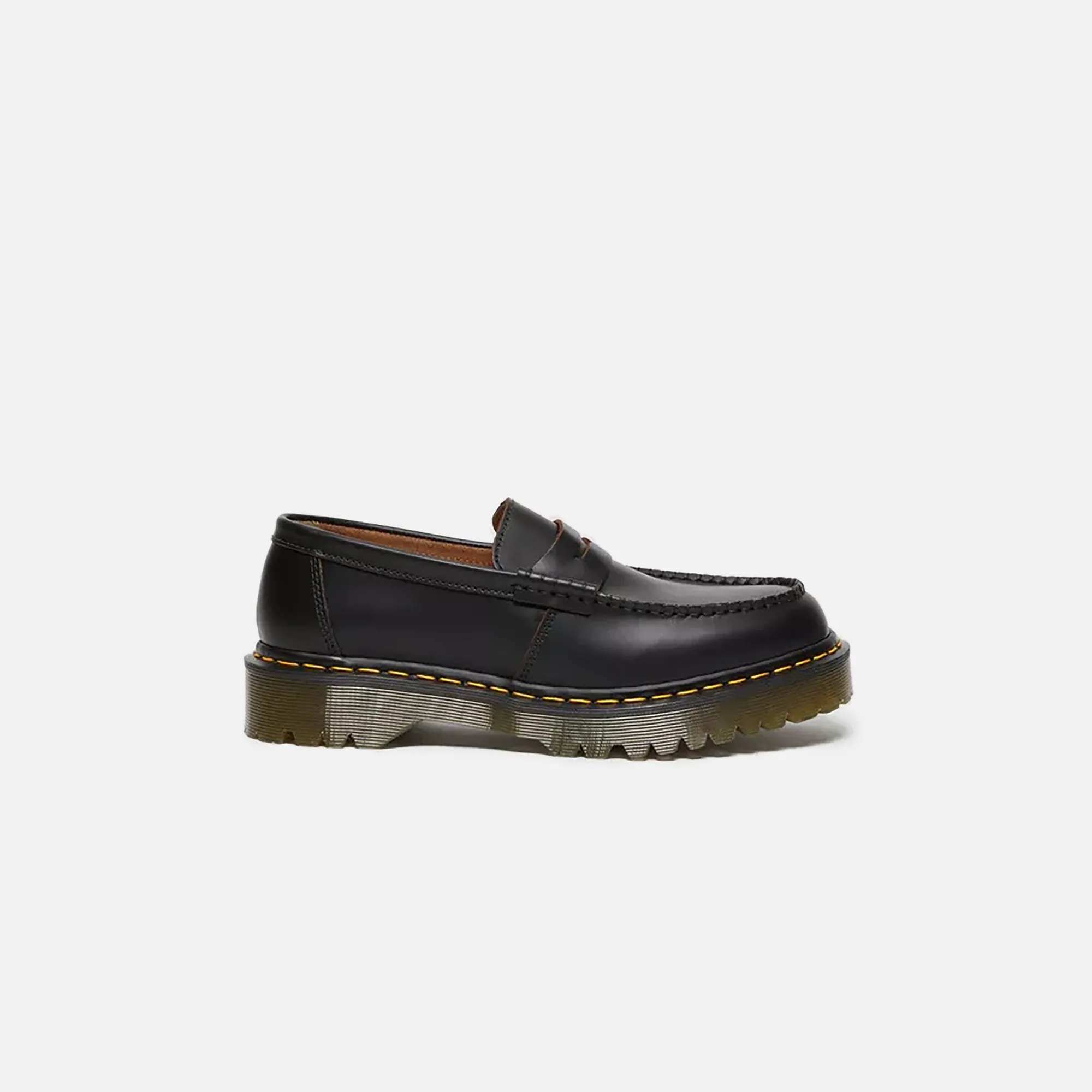 Dr. Martens Penton Bex - Black Quilon Comfortable Experience Feeling