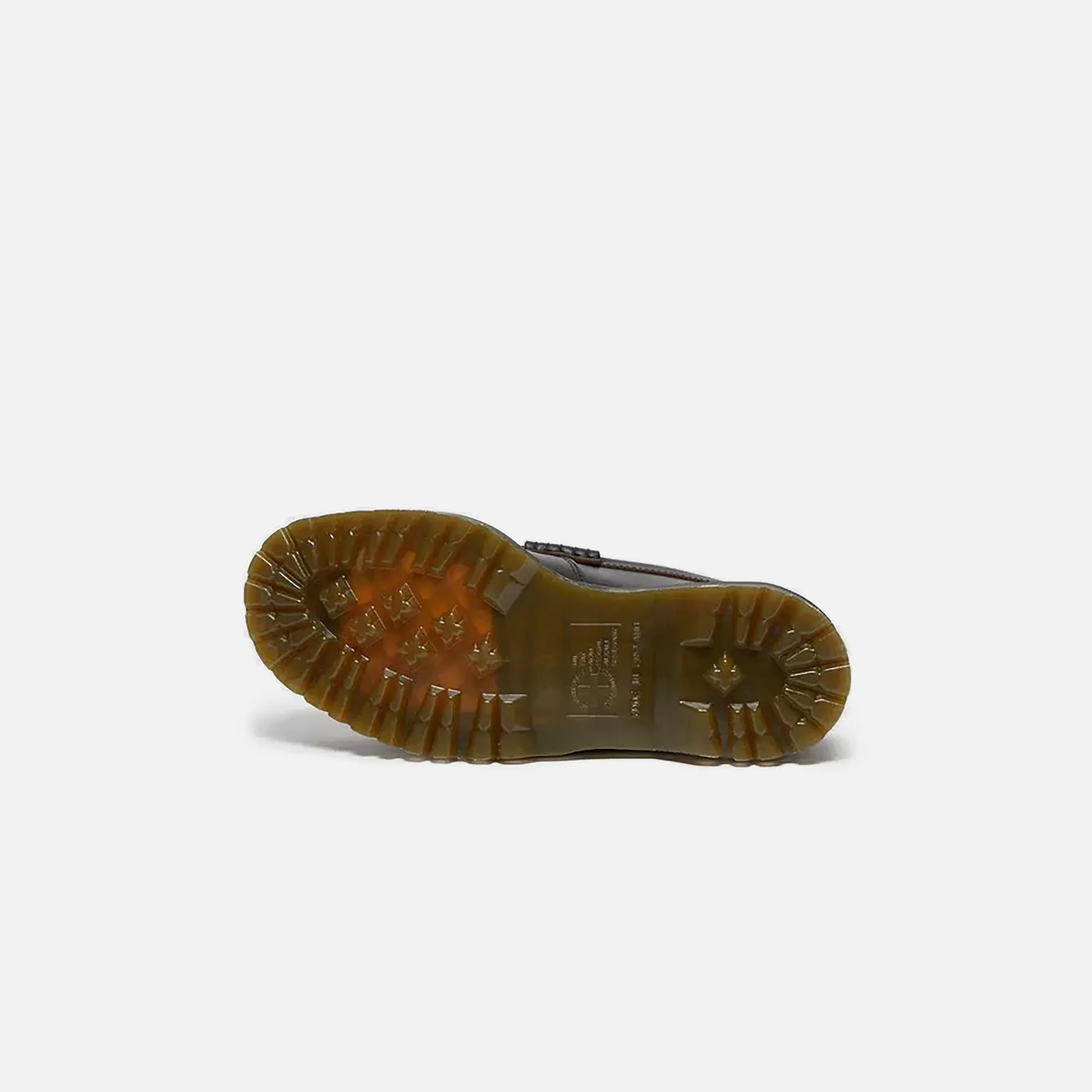 Comfort Sustainable Feature Dr. Martens Penton Bex - Black Quilon