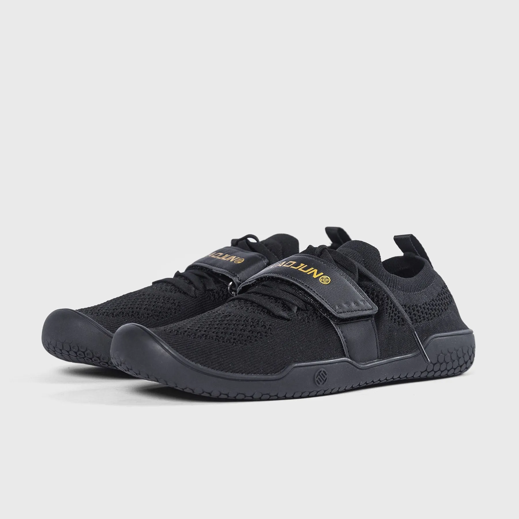 Comfortable Ankle Shoe Support Lu Xiaojun - Nature Trainers 1.0 - Black