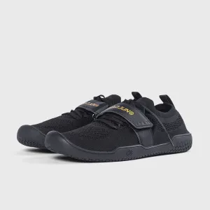 Comfortable Ankle Shoe Support Lu Xiaojun - Nature Trainers 1.0 - Black