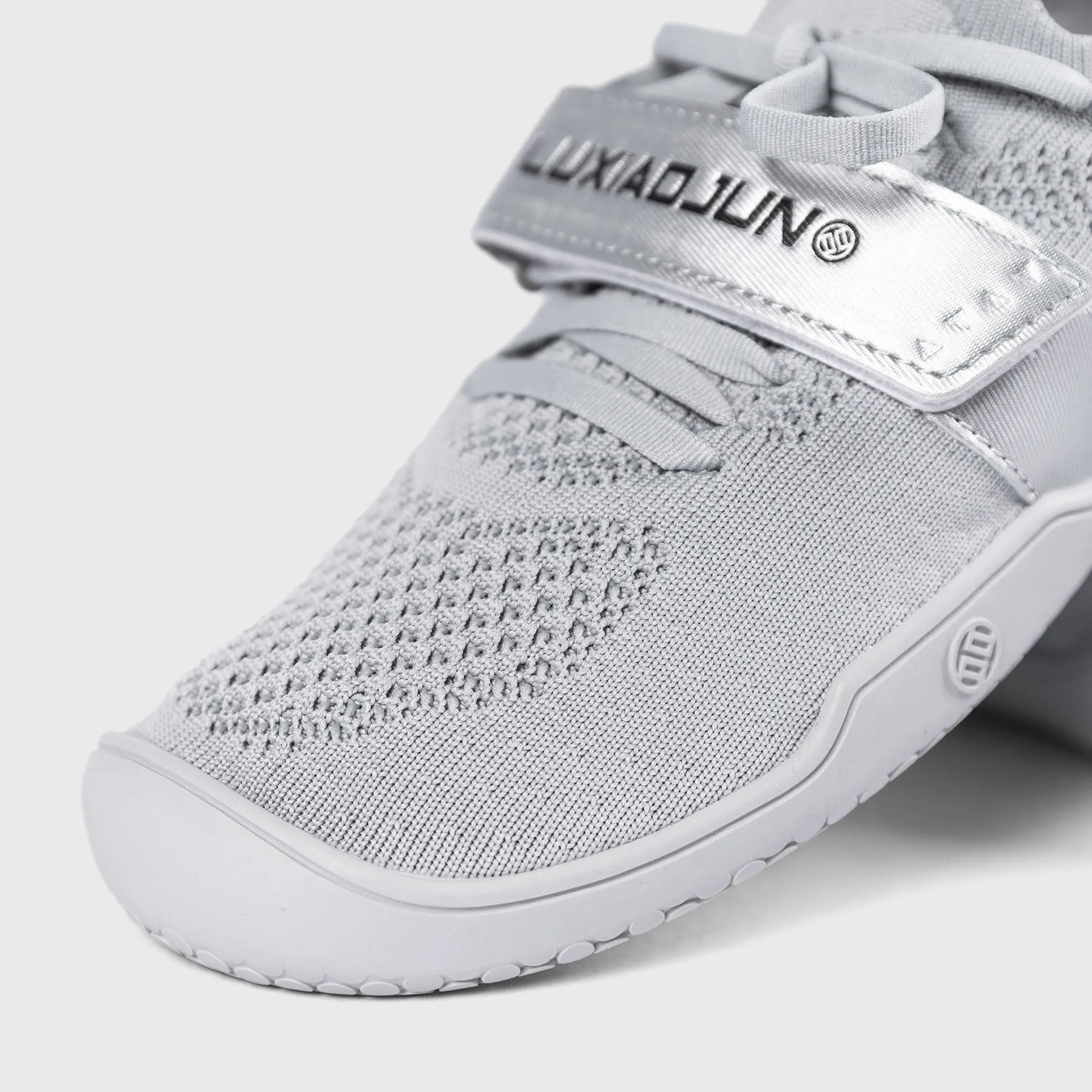 Comfortable Customer Satisfaction Lu Xiaojun - Nature Trainers 1.0 - Grey
