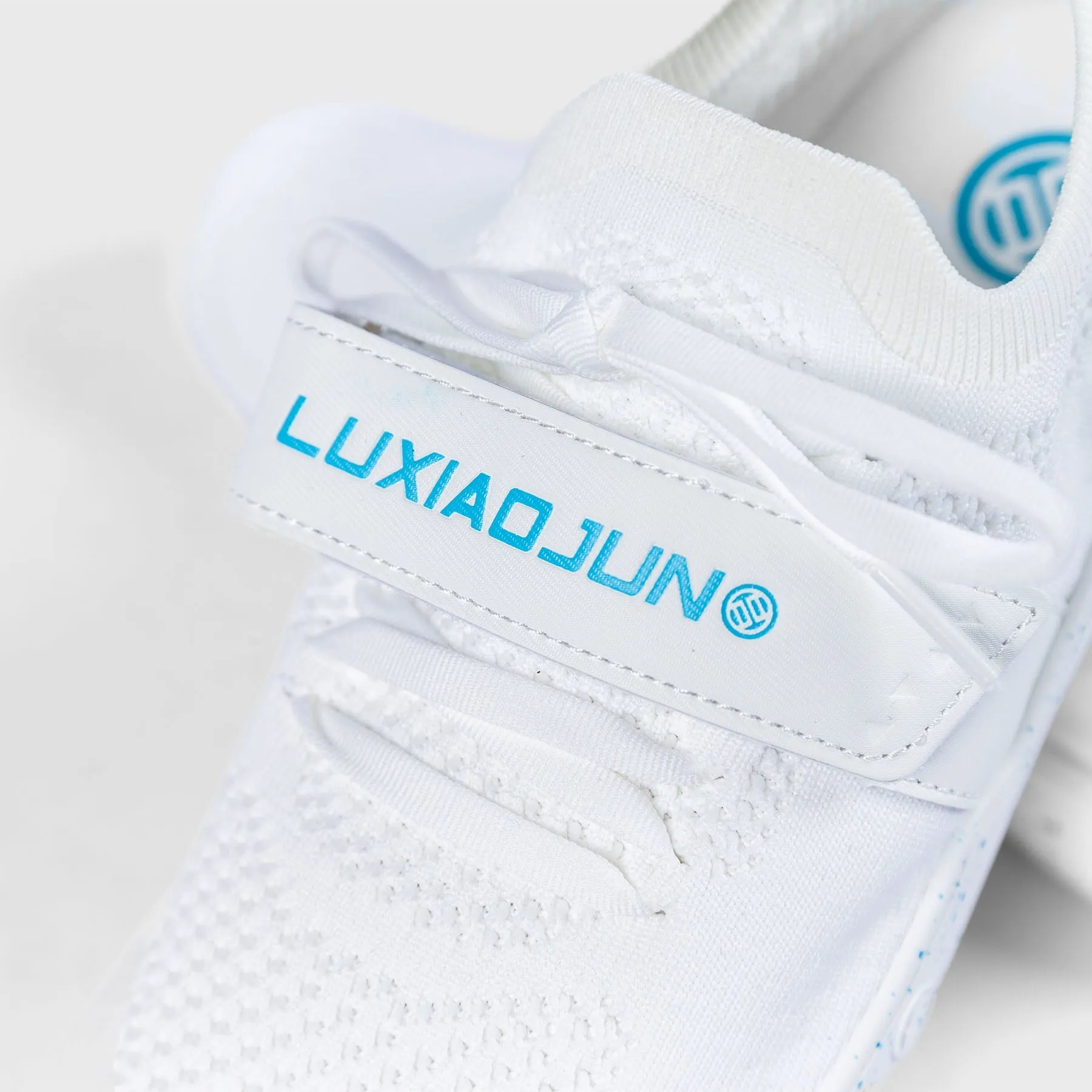 Memory-Foam Insoles Heels Lu Xiaojun - Nature Trainers 1.0 - White