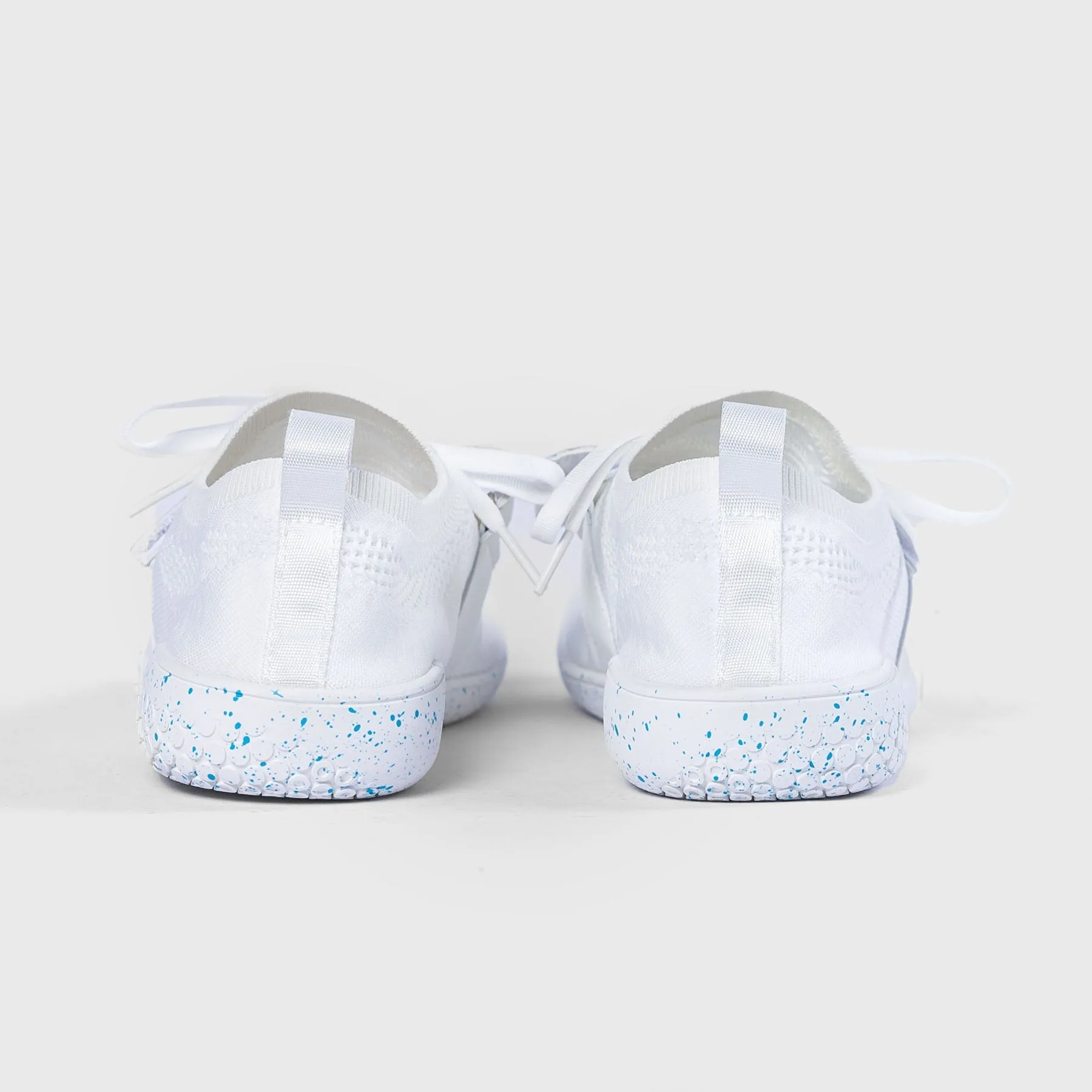 Comfortable Professional Sports Lightweight Construction Shoes Lu Xiaojun - Nature Trainers 1.0 - White