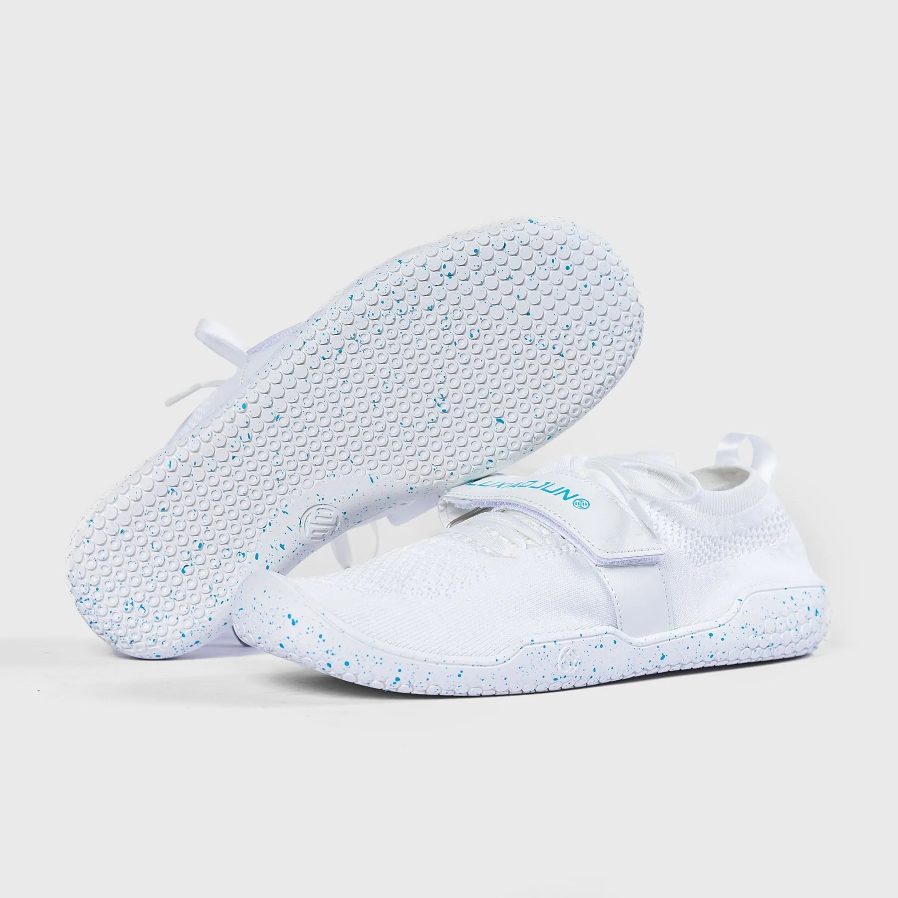 Comfortable Inserts Design Comfortable Rookie Lu Xiaojun - Nature Trainers 1.0 - White