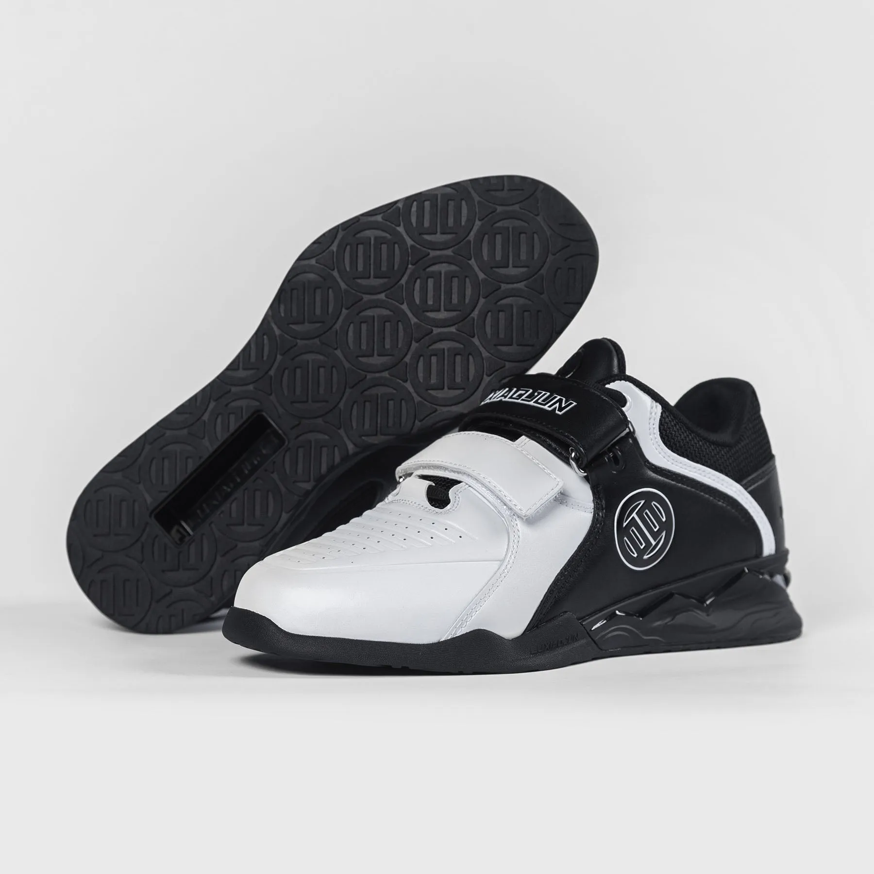 Lu Xiaojun - Weightlifting Shoes - Panda Effortless Stride Comfort Pockets