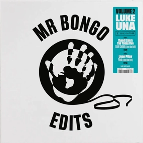 Luke Una  Mr Bongo Edits Volume 2 (Mr Bongo) (Arrives in 30 Days)