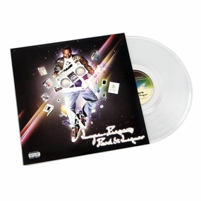 Lupe Fiasco: Lupe Fiasco's Food & Liquor (Atlantic 75, Colored Vinyl) Vinyl 2LP