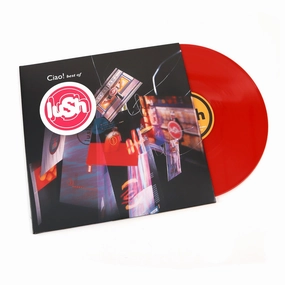 Lush: Ciao! Best Of (Colored Vinyl) Vinyl 2LP hi-fi soundproof solution,hi-fi wall mount speakers,hi-fi ceiling speakers
