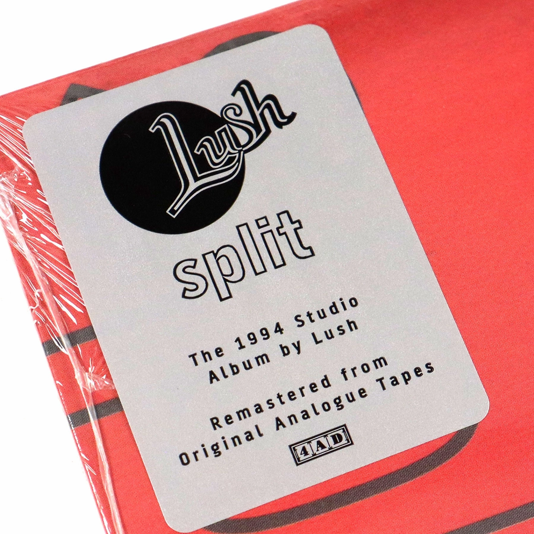 Lush: Split Vinyl LP