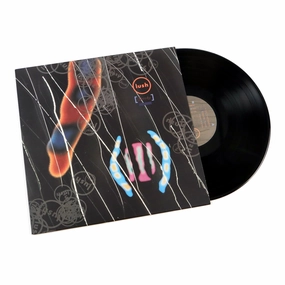 Lush: Spooky Vinyl LP hi-fi soundproof solution,hi-fi wall mount speakers,hi-fi ceiling speakers