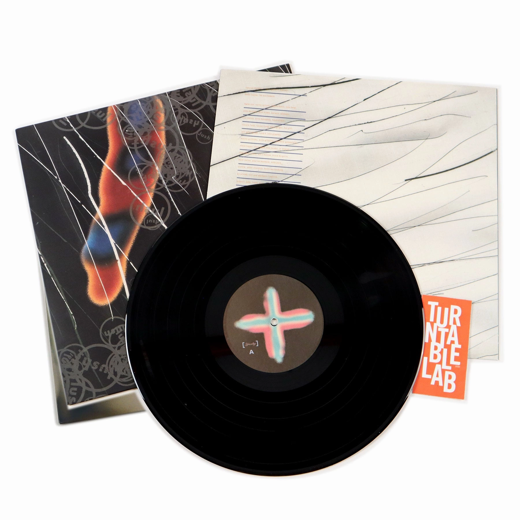 Lush: Spooky Vinyl LP