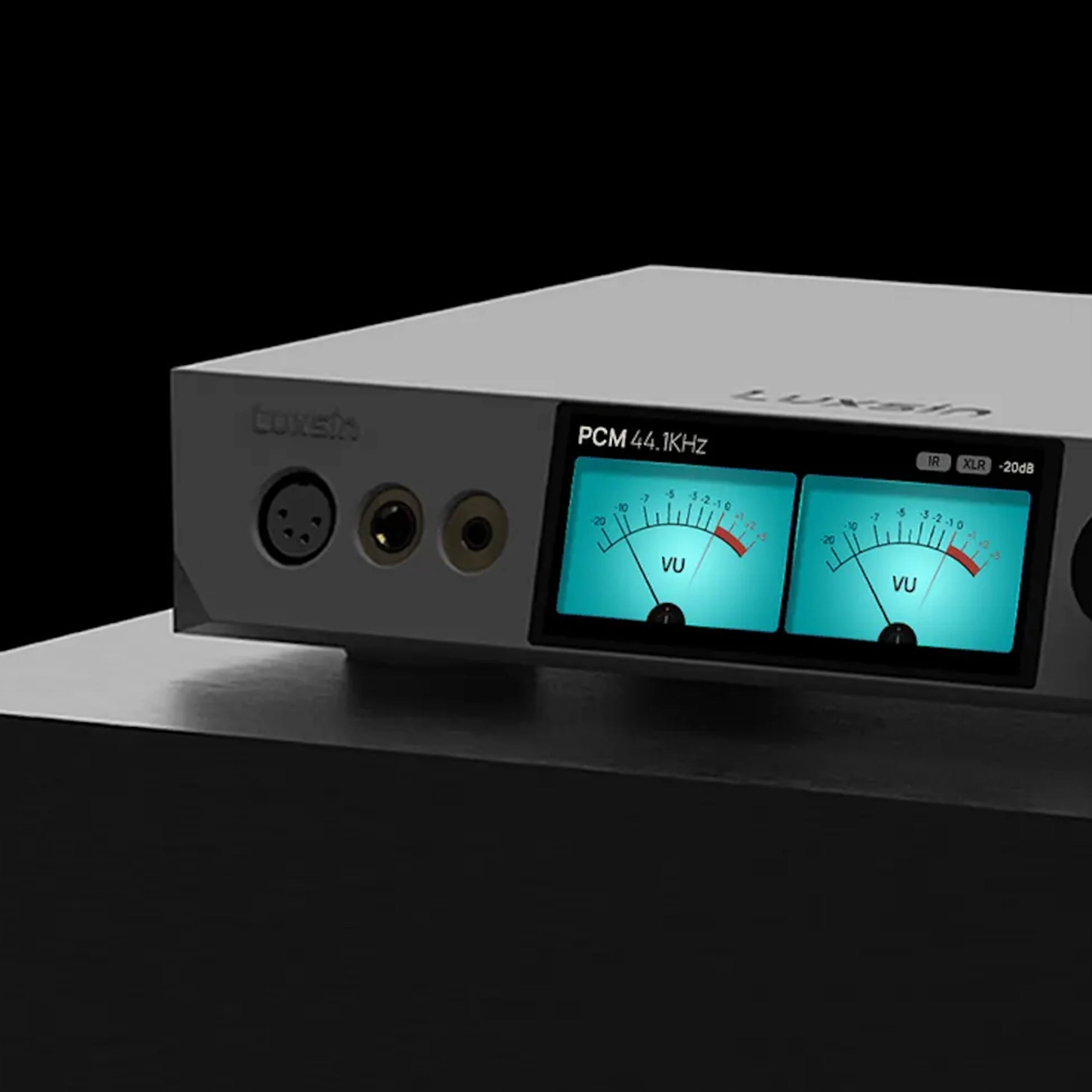 Luxsin X9 Desktop DAC, Headphone Amplifier & preAMP