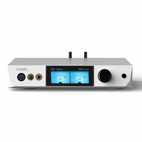 Luxsin X9 Desktop DAC, Headphone Amplifier & preAMP hi-fi hi-res music player,hi-fi FLAC player,hi-fi DSD player