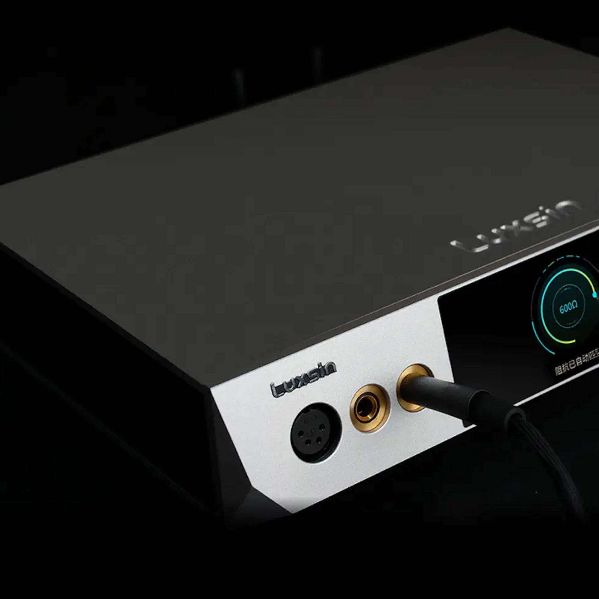 Luxsin X9 Desktop DAC, Headphone Amplifier & preAMP