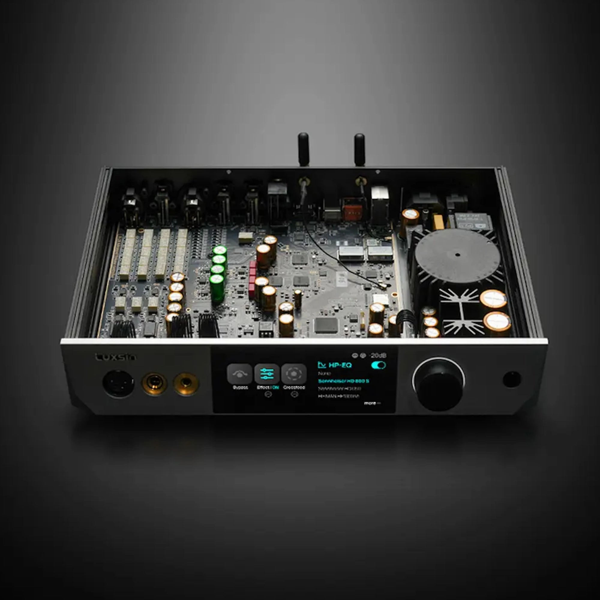 Luxsin X9 Desktop DAC, Headphone Amplifier & preAMP