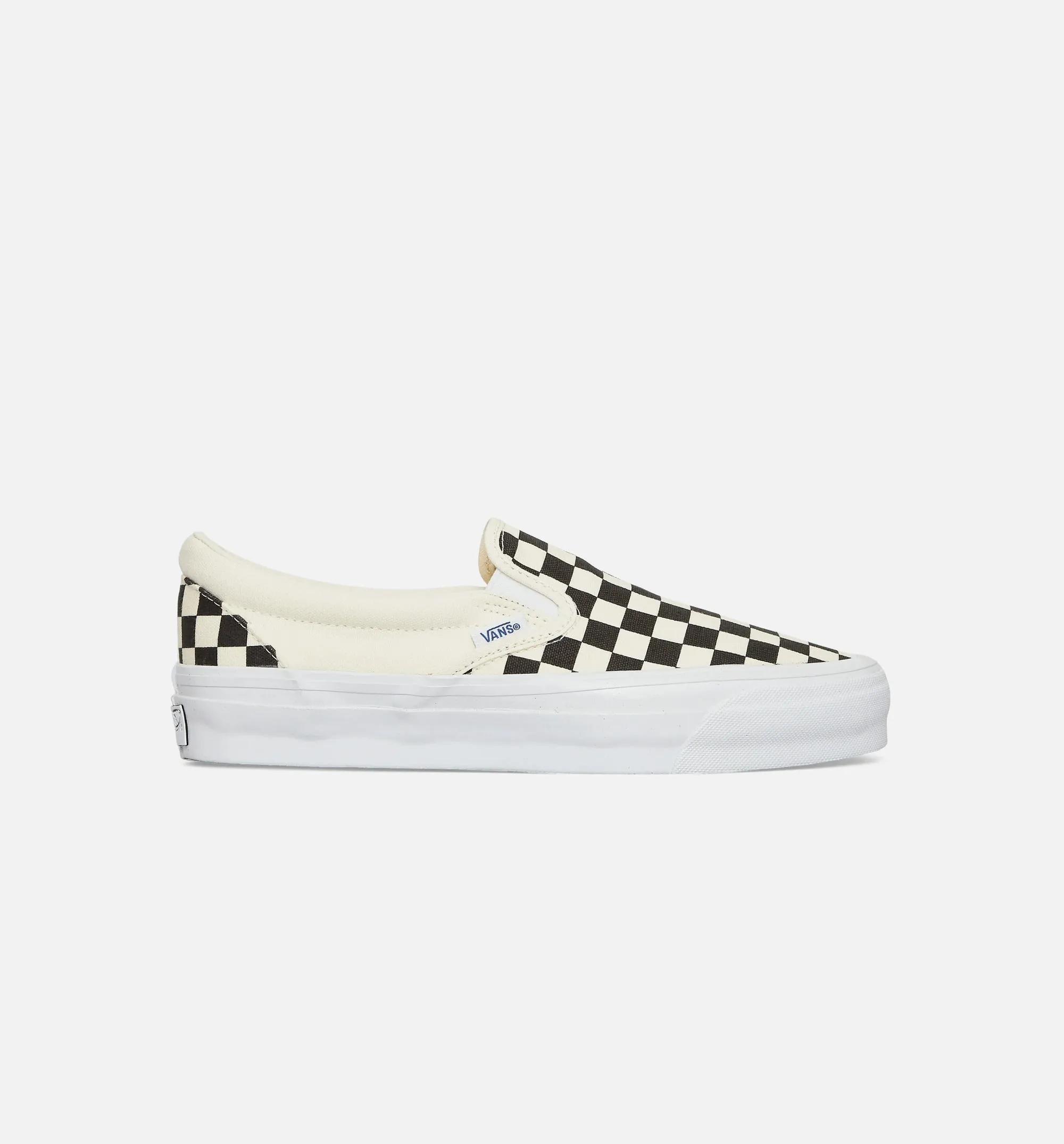 Wool Slippers Lx Slip On Reissue 98 Mens Lifestyle Shoe - White/Black/Cream