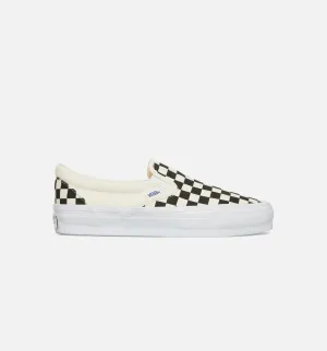 Wool Slippers Lx Slip On Reissue 98 Mens Lifestyle Shoe - White/Black/Cream