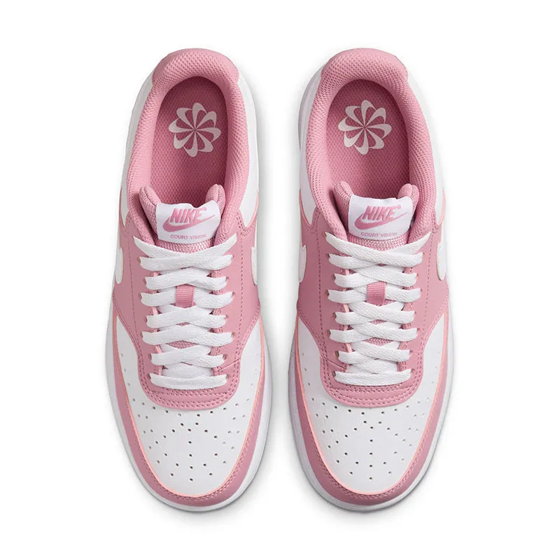 Flexible Soles For Movement Nike Women'S Court Vision Low Next Nature