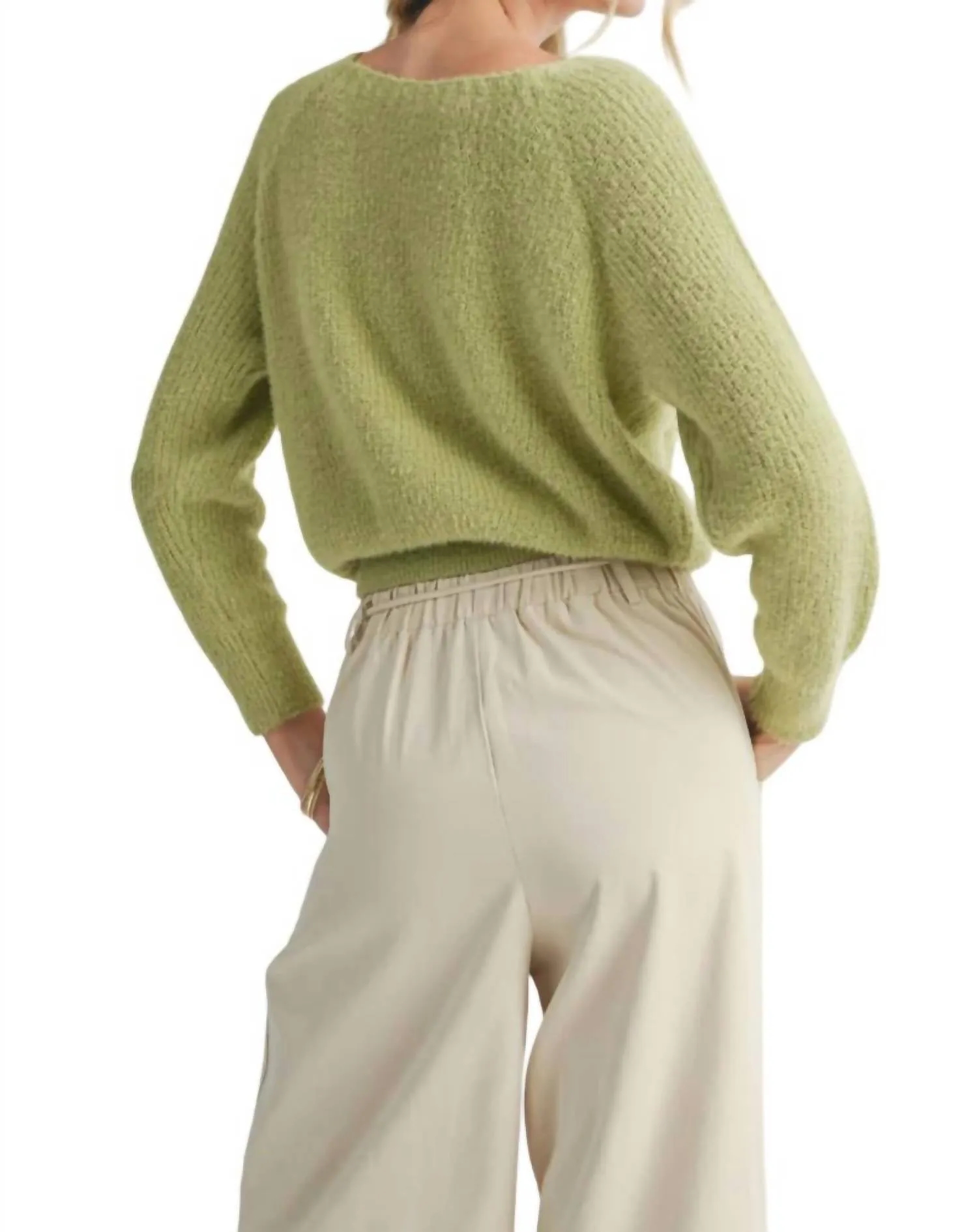 Pull doudou Lydia en avocat