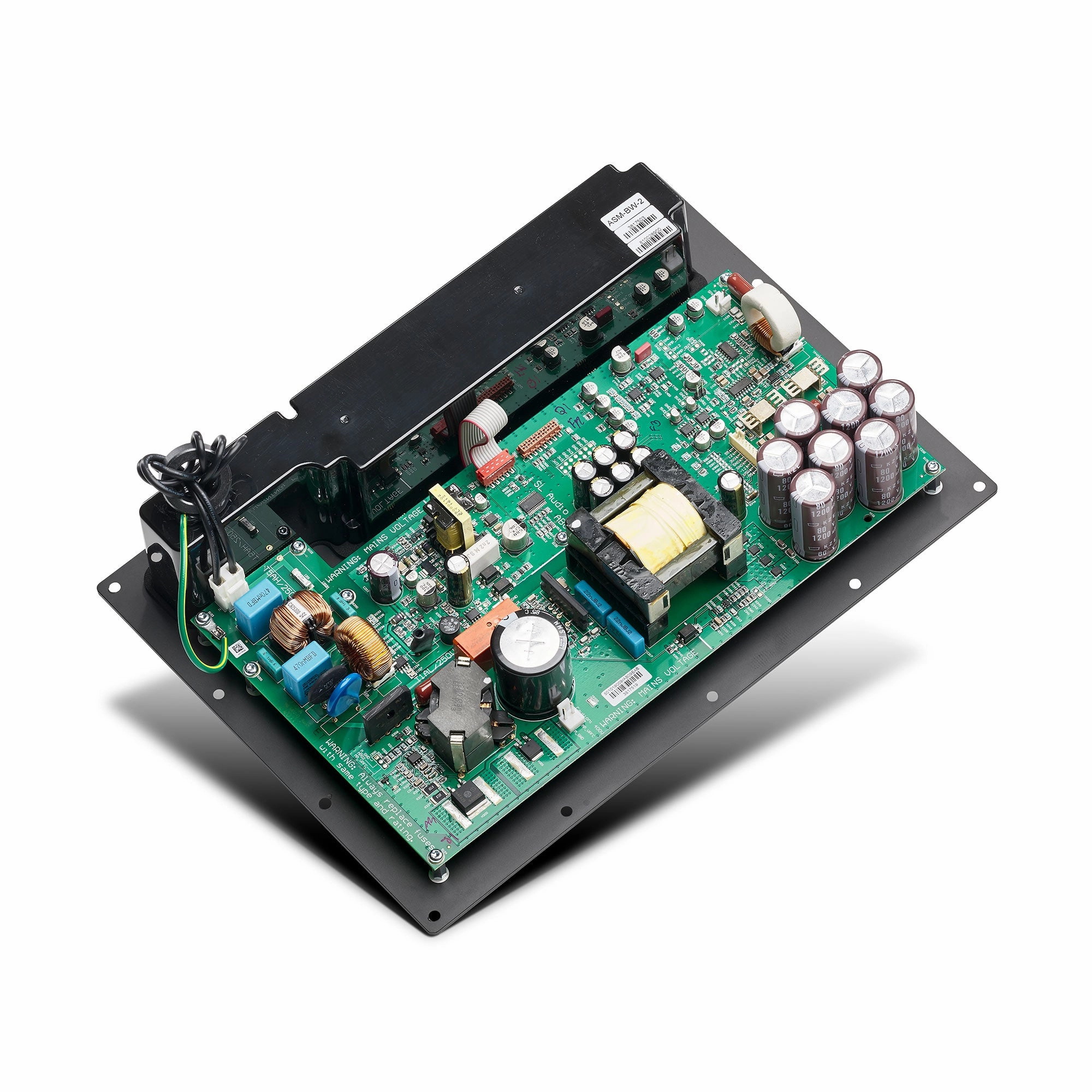 Lyngdorf BW-2 Subwoofer