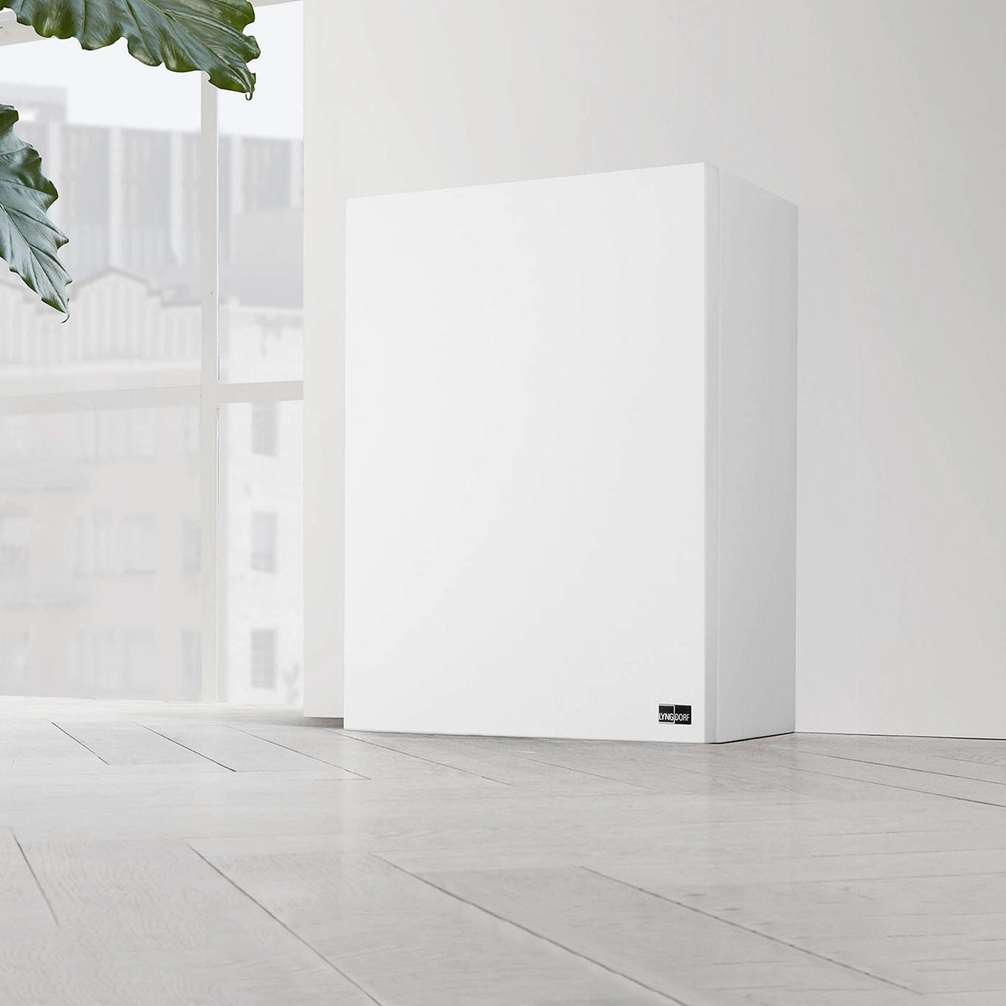 Lyngdorf BW-2 Subwoofer with Gabriel fabric cover