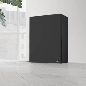 Lyngdorf BW-2 Subwoofer with Gabriel fabric cover