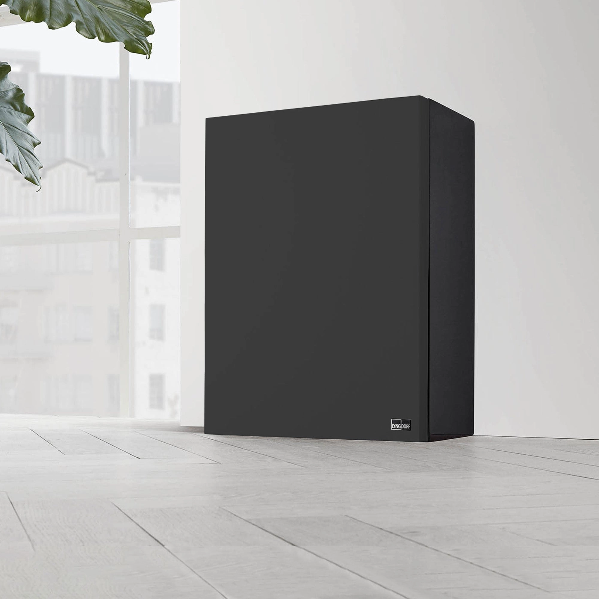 Lyngdorf BW-2 Subwoofer with Gabriel fabric cover