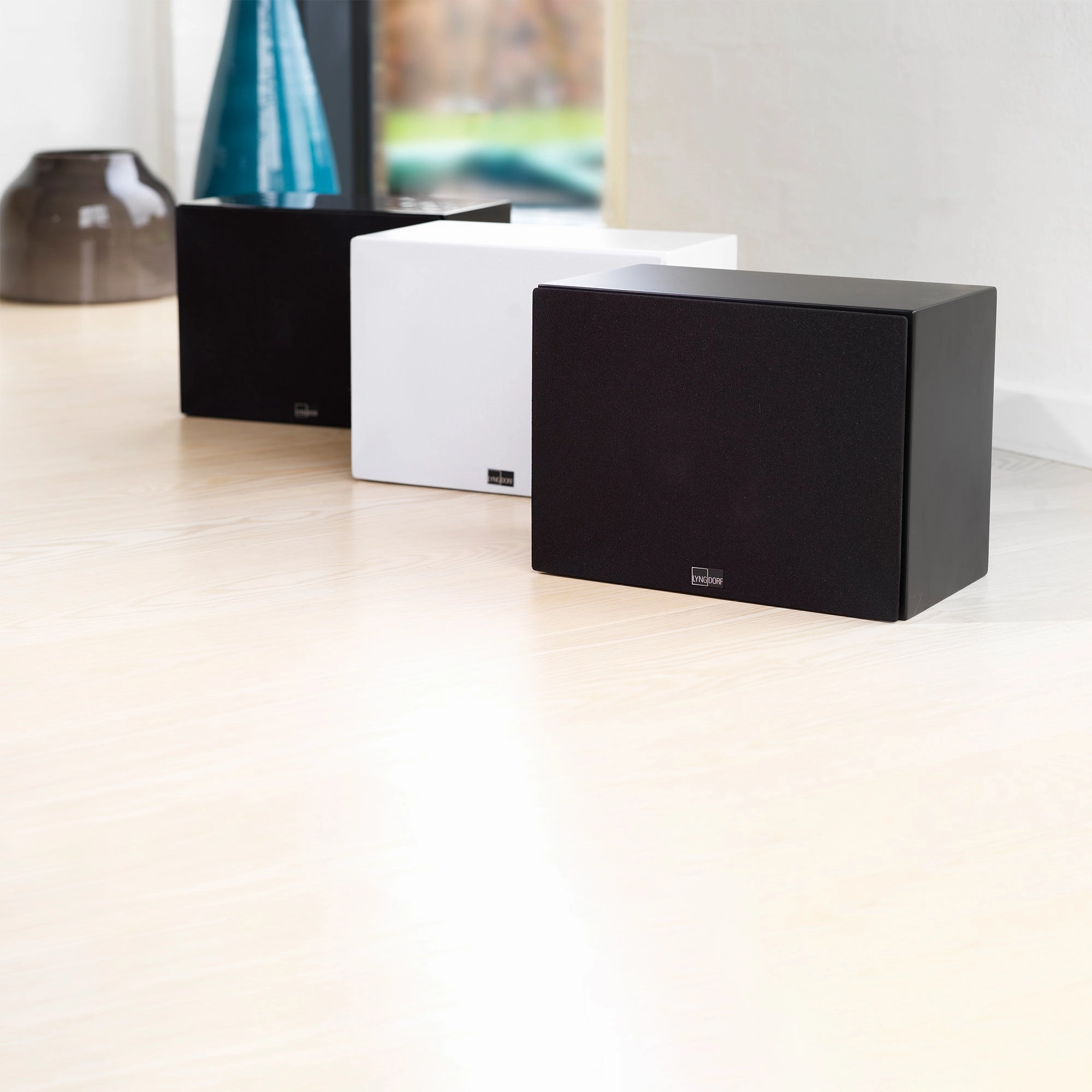Lyngdorf BW-3 Subwoofer