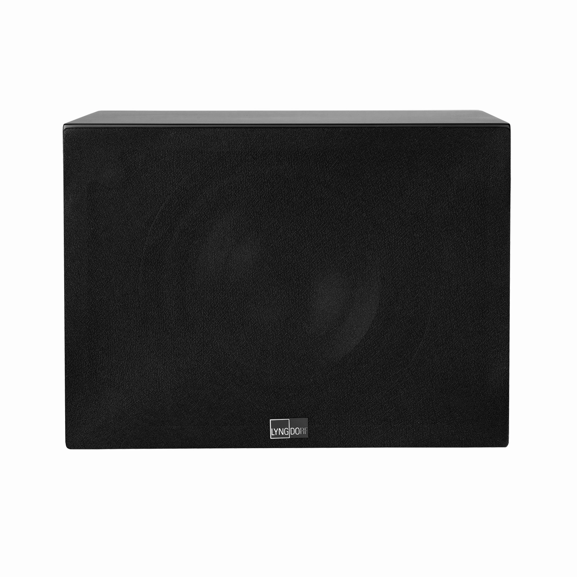 Lyngdorf BW-3 Subwoofer with Gabriel fabric cover
