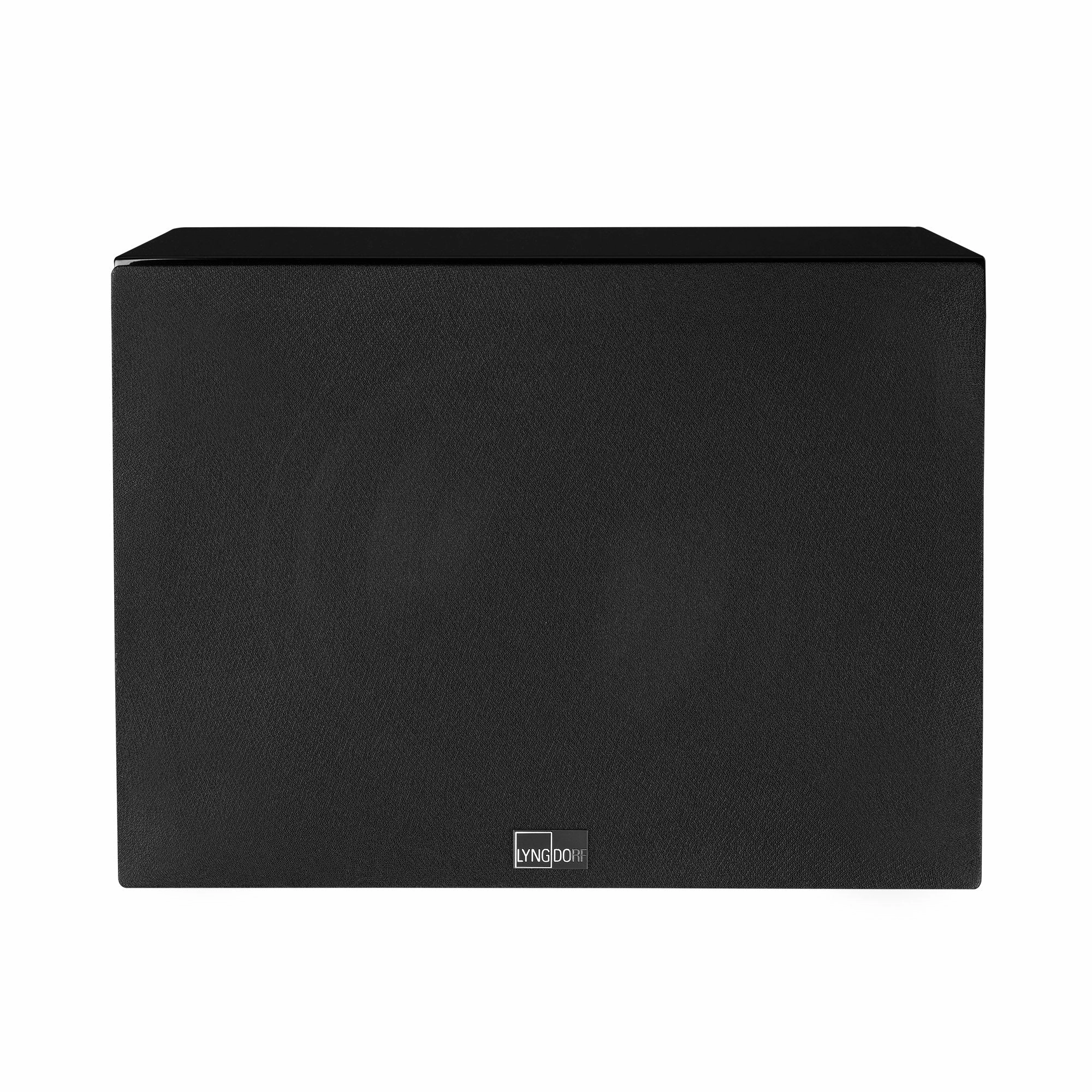 Lyngdorf BW-3 Subwoofer with Gabriel fabric cover